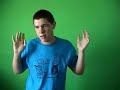 Josh Osborne On Going To The Movies