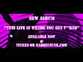 rabbit junk black promo by m dot strange hd in links ^ ^ 