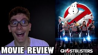 Ghostbusters (2016) [Movie Review]