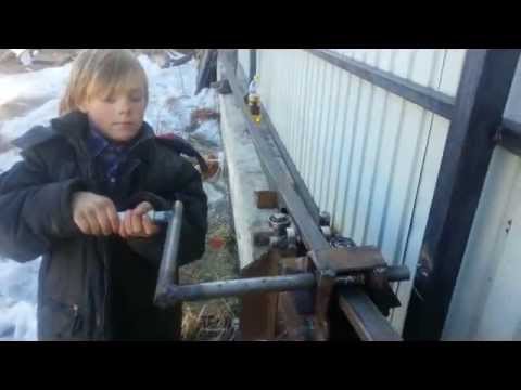 Как сделать бортовые редуктора своими руками Как сделать бортовые редуктора своими руками
