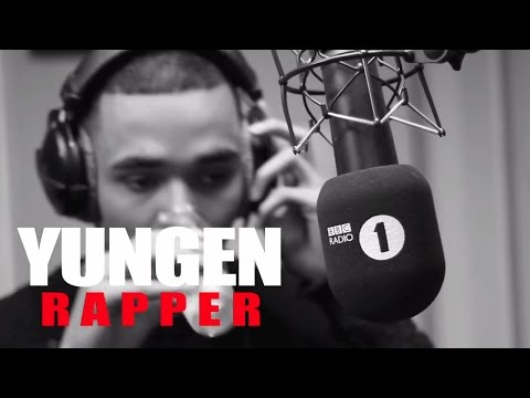 Yungen – Fire In The Booth