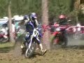 Bunnell Hare scramble FTR (Florida Trail Rider) Sunday race