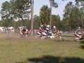Bunnell Hare scramble FTR (Florida Trail Rider) Sunday race