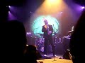 Low quality digicam video of The Bogmen performing 