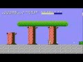 mystery quest - classic nes game - 1st level montage with death sequence featuring the famous line: 
