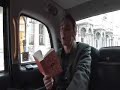 I had that Will Self in the back of my cab... I had that Will Self in the back of my cab...