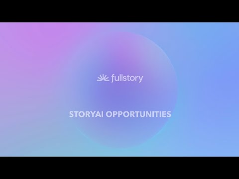 Fullstory's AI Opportunities with Lane Greer!
