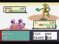 Parte II de Trucos Pokemon para Ruby y Esmeralda