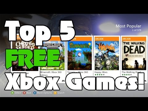 how to xbox games on xbox 360