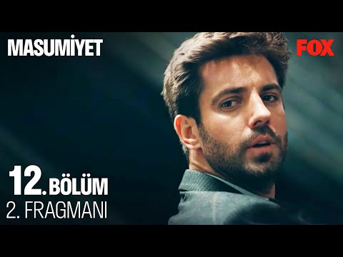Masumiyet 12. Bölüm 2. Fragmanı                                                                                                                                                                                                                           