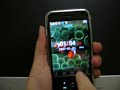 P168 CECT Unlocked Cell phone Tri band Dual active SIM mp3