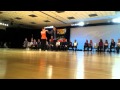 Swing Diego 2012 - Final Novice Jack & Jill - André Leite