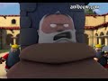 Super Moine [Aniboom.com] #1