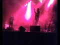 Archie Bronson Outfit at Green Man Festival 2008