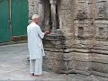 Puja to idols around Lakshmi Narayana Temple, Chamba Puja to idols around Lakshmi Narayana Temple, Chamba