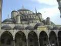 Istanbul Sultan Ahmet de ezan sesi