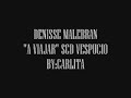 a viajar denisse malebran