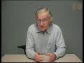 Noam Chomsky on Iran Part 1