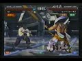 Knee vs. Mishimaster