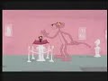 Pink Panther Virginia Lottery commercial