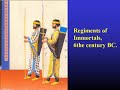 Text- Persian Empire -  Achaemenid Defense Industry