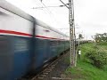 2128 Intercity Superfast in full-charge 2128 Intercity Superfast in full-charge