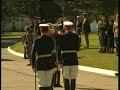 Inicio de Ceremonia de Entrega de Uniformes del CMN 2006