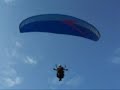 Paragliding Mehmet Bolat Almanya yer calismasi