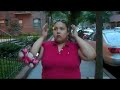 marelys get's harrased on her way home from the puerto rican day parade !! but she decides to take matters in her  own hands bronx style !!!!