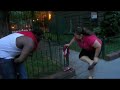 marelys get's harrased on her way home from the puerto rican day parade !! but she decides to take matters in her  own hands bronx style !!!!
