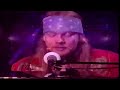this night of 1992 gun n' roses performing an incredible nearly nine-minute 