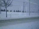 tempête 2Décembre sur Sherbrooke