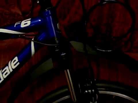 how to fit magura hs33 brakes