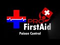Poison Control