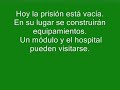 Visita a Long Kesh