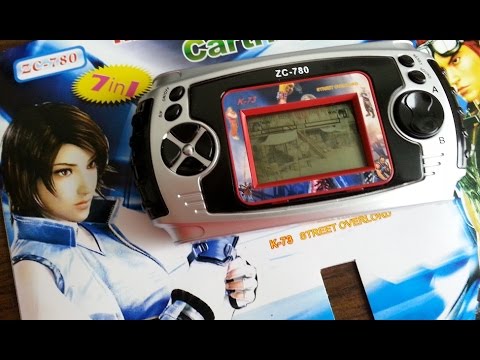 Classic Game Room - STREET OVERLORD review