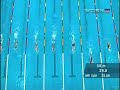 Lenton wins 200-meter freestyle