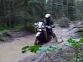 KTM LC4 640 in MUD