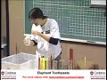 Creating Elephant Toothpaste @ Carleton University Creating Elephant Toothpaste @ Carleton University