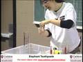 Creating Elephant Toothpaste @ Carleton University