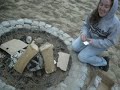 How to make a fire How to make a fire