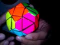 precious truncated  trajbers octahedron