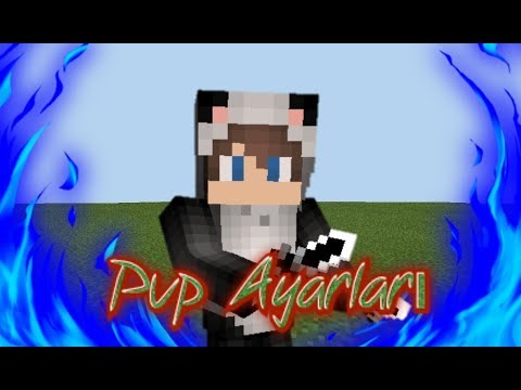 İdeal Pvp Ayarları Minecraft {Pe}