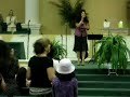 Las Aguilas - Alabanza Cristiana por Zaida