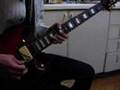 Black Magic Woman Santana Guitar Solo cover