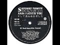 Satoshi Tomiie feat. Arnold Jarvis - And I Loved You Satoshi Tomiie feat. Arnold Jarvis - And I Loved You