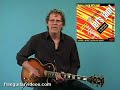 Slide Guitar Lesson: Minor Licks
