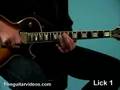 Slide Guitar Lesson: Minor Licks