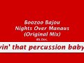 Boozoo Bazou ~ Nights Over Manaus Boozoo Bazou ~ Nights Over Manaus