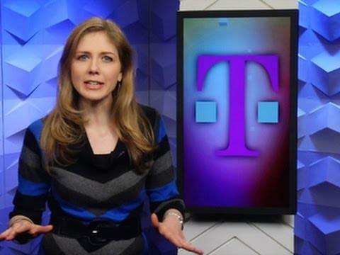 CNET Update - T-Mobile rallies for the end of overage fees
